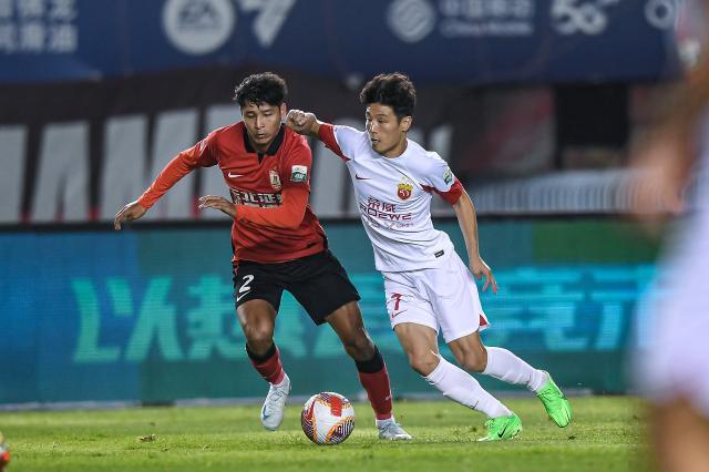 26轮31球！武磊创造单赛季中国顶级联赛进球纪录