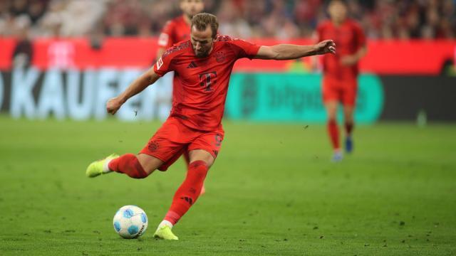 星空体育官网-凯恩戴帽重现“孔式大胜”，帕利尼亚等来了正名机会