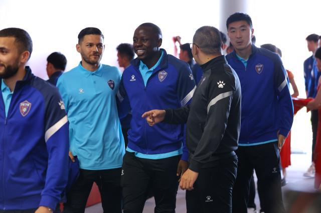 STAR SPORTS下载-李金羽：中超到中乙再到中甲要低调 盼对得起信任