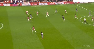 星空体育官网-【英超】阿森纳3比1利物浦 萨卡、马丁内利建功