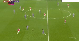 星空体育官网-【英超】阿森纳3比1利物浦 萨卡、马丁内利建功