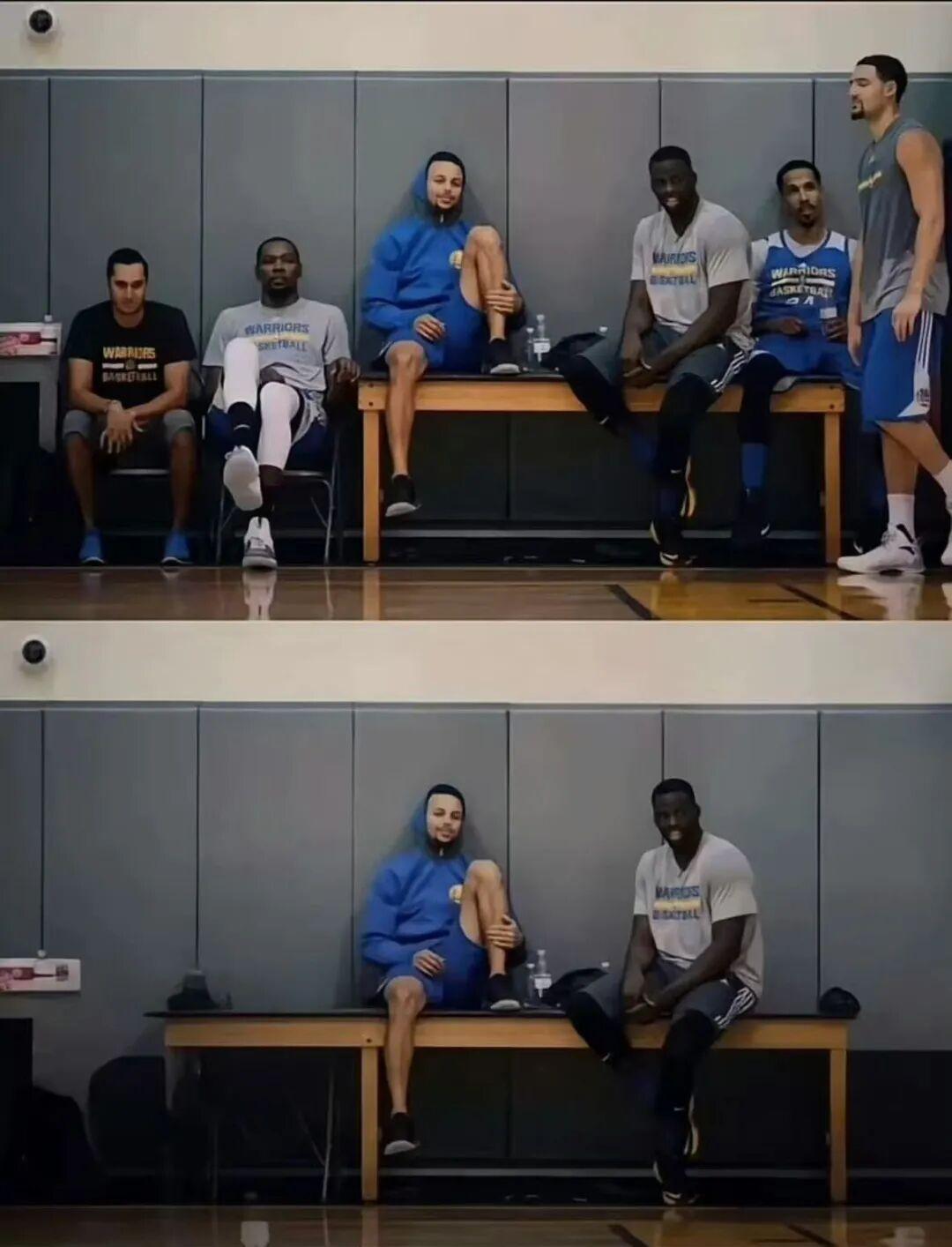 新三巨头有戏！3首轮？勇士什么时候这么大方了！