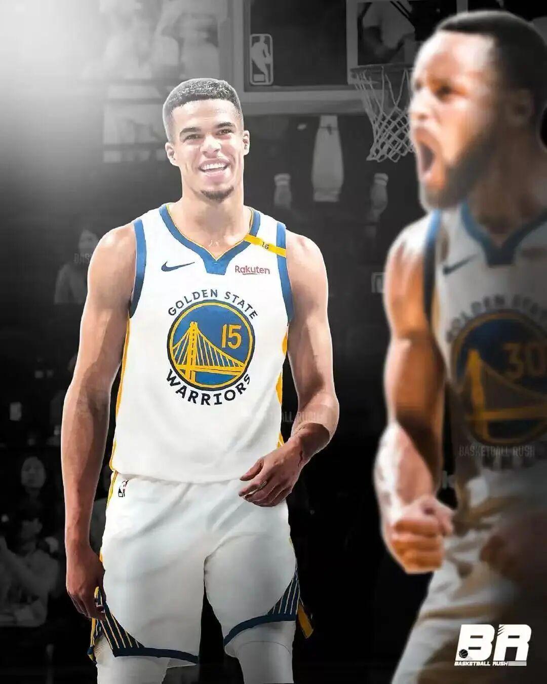 新三巨头有戏！3首轮？勇士什么时候这么大方了！