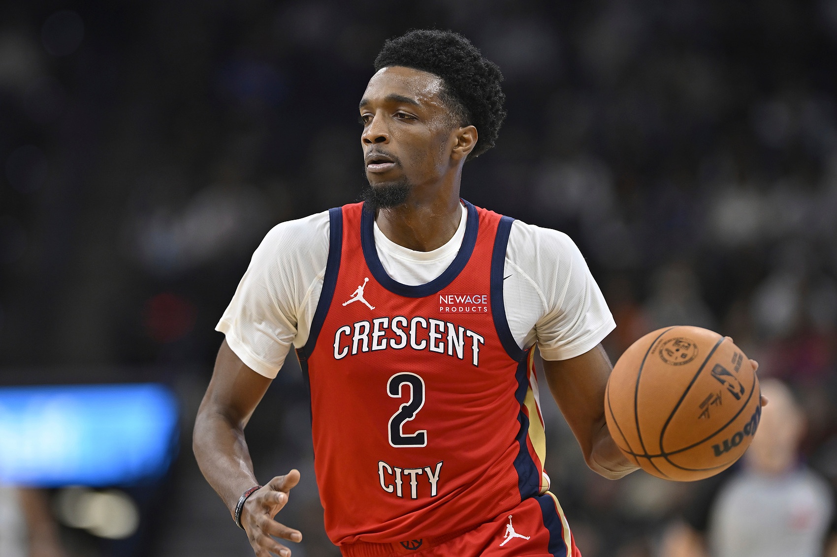 星空体育官网下载入口-有戏？名记：湖人和鹈鹕前锋赫伯特·琼斯之前互相有意