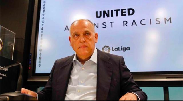 STAR SPORTS下载-维尼修斯事件危机公关 西甲主席：或考虑以后罚分