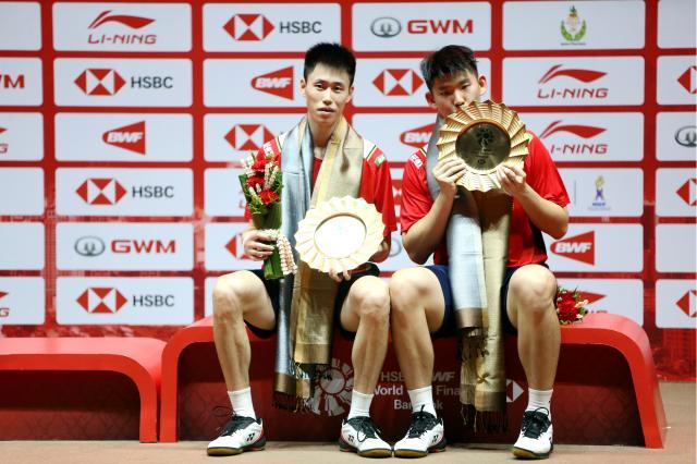 星空体育中国-突破、稳定与卓越 羽联总决赛国羽三金收官成赢家