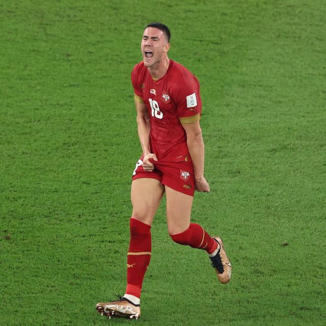 STAR SPORTS下载-进最多的球挨最毒的打！奇葩塞尔维亚“斯托”式出局