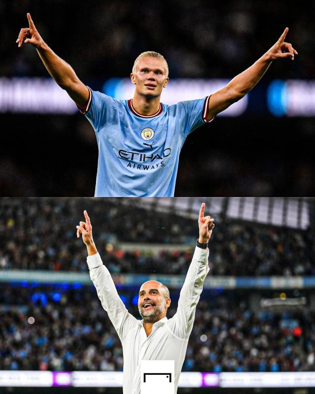 星空体育中国-【夜读】哈兰德连续两场戴帽，仅用5场征服英超