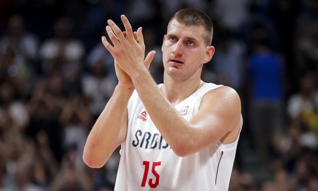 星空体育中国-欧锦赛实力榜：塞尔维亚登顶 卫冕冠军屈居第二