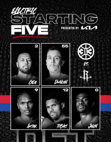 活塞首发：邓罗、哈里斯、奥萨尔、坎宁安、杜伦