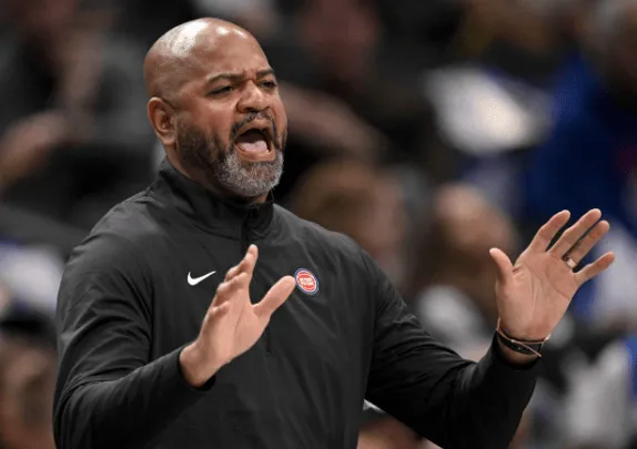 不敌火箭！活塞四连胜遭到终结，将主场迎战国王