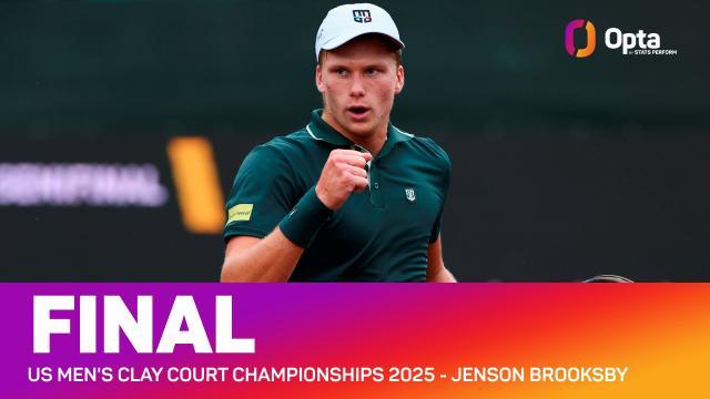 张奔斗：布鲁克斯比，从自闭症儿童到ATP冠军