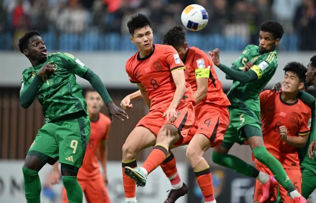 【谏言】05国奥应尽快竖旗 07国青该组队了