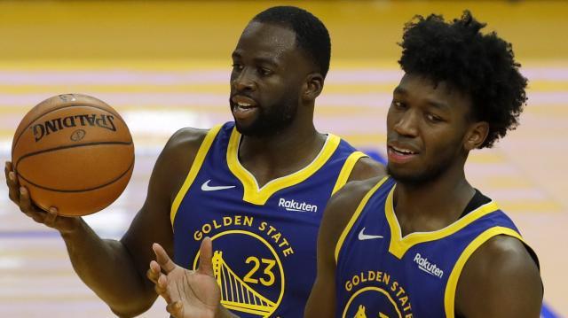 星空体育官网下载入口-致命软肋几乎无解 勇士急需怀斯曼与格林回归驰援