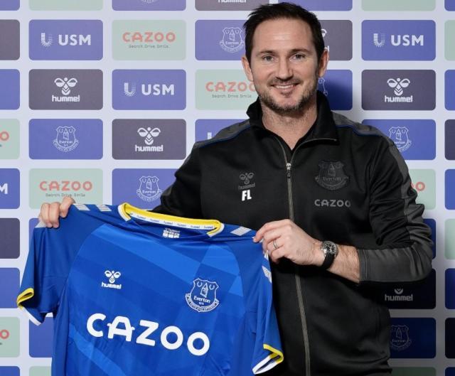 STAR SPORTS下载-兰帕德出任埃弗顿主帅，苦等1年后的正名优选？